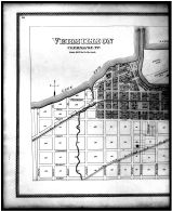 Vermillion, Birmingham, Florence - Left, Erie County 1896